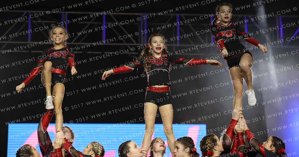 Flipping Out Tumbling J $quad · Coastal at the Capitol