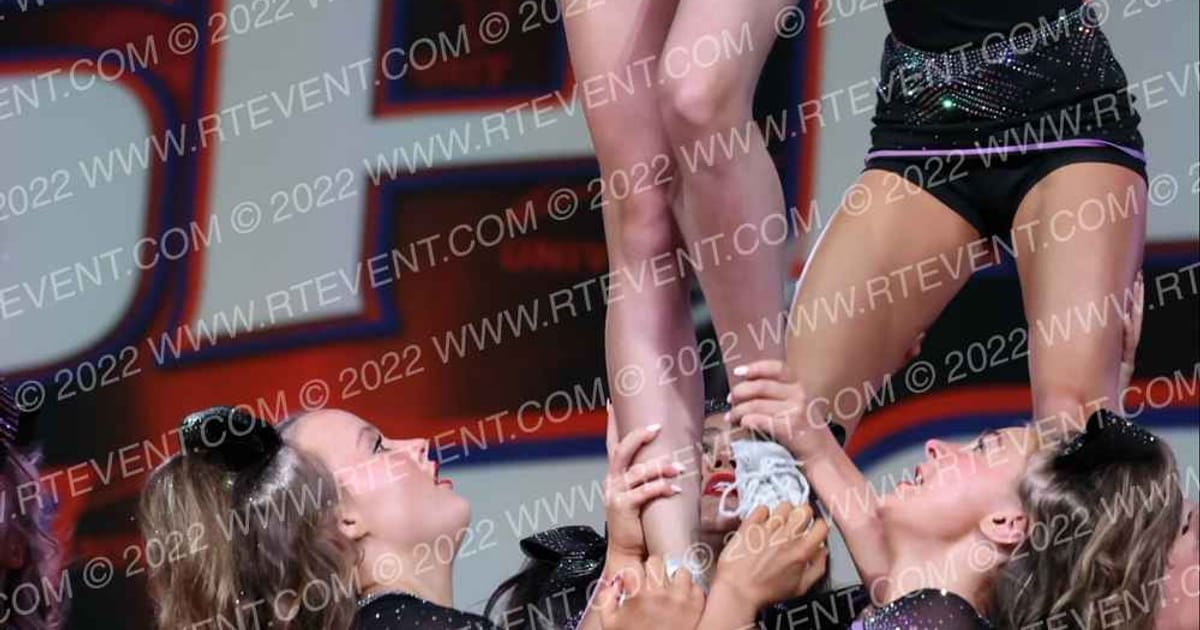 Ultimate Athletics Legacy · Spirit of Hope Grand Nationals