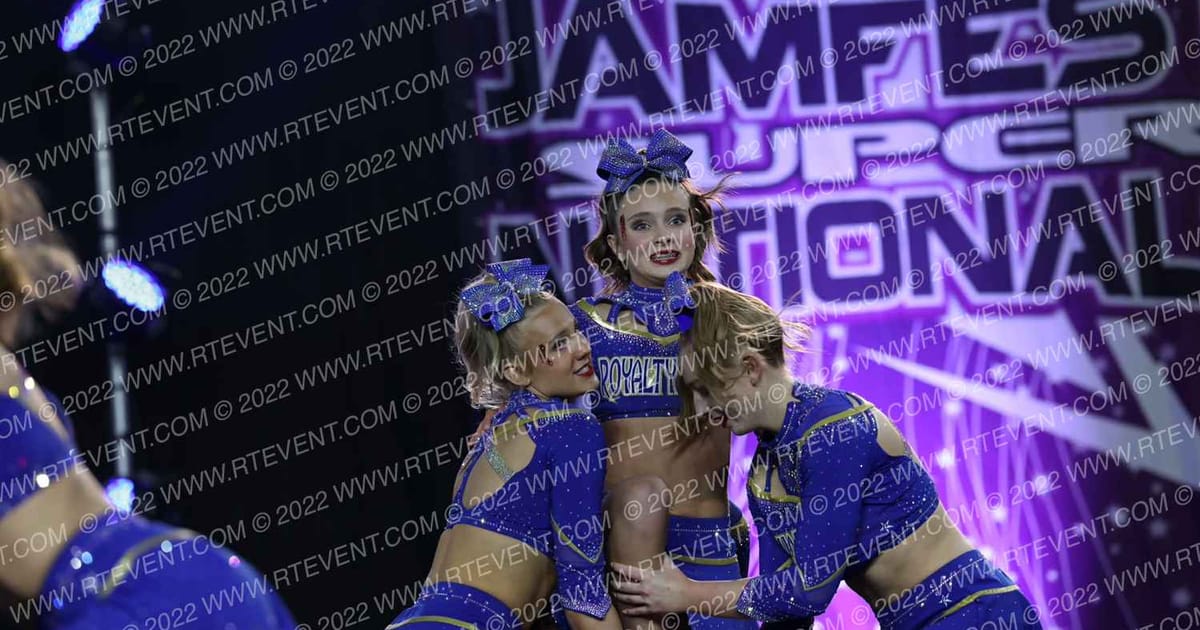 Royalty Elite LLC Knockout · Jamfest Super Nationals