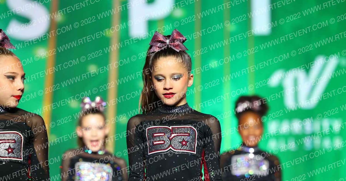 Brandon All-Stars Wesley Chapel Mint · Mardis Gras Grand Nationals