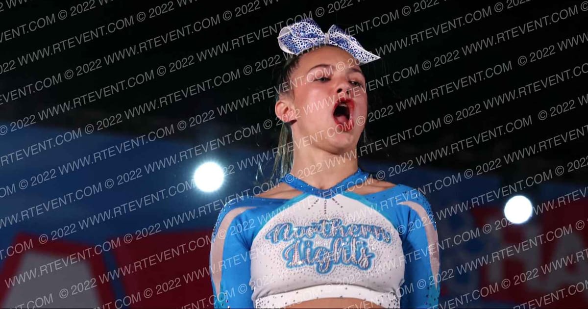 Northern Lights All Stars SHADOW · Aloha Worcester Showdown