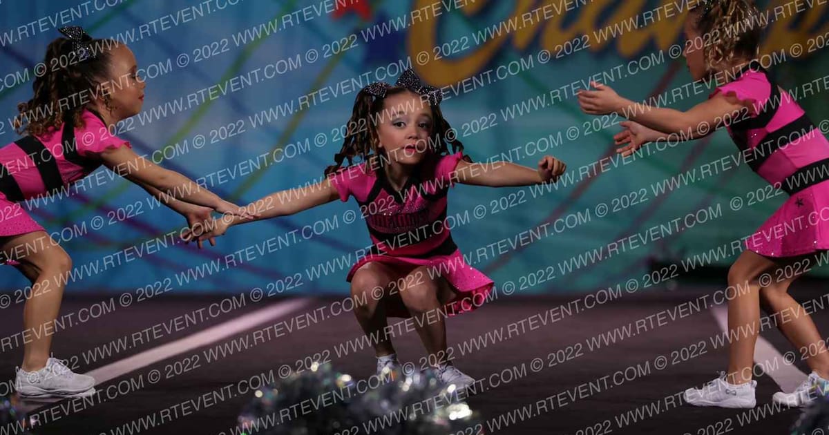 Infinity Allstars Jewels · The STATE UPDATEDDaytona Beach Nationals