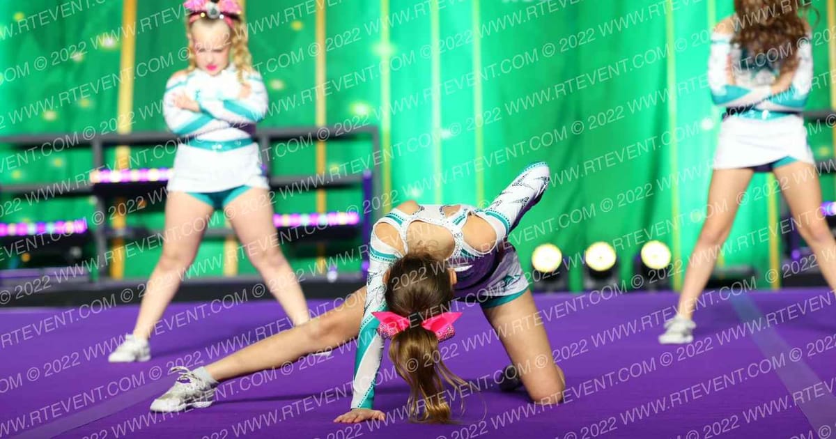 Louisiana Spirit Clique · Mardis Gras Grand Nationals