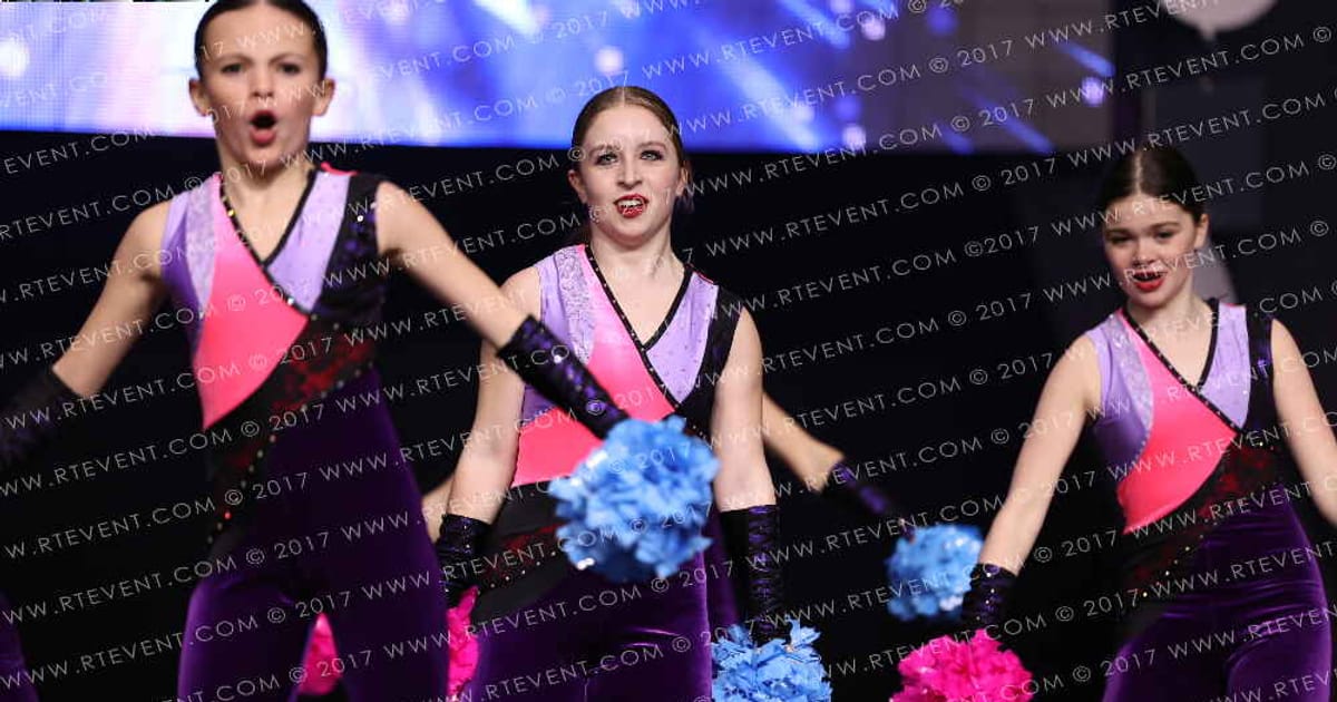 Studio 22 Juniors Pom · JamFest Dance Super