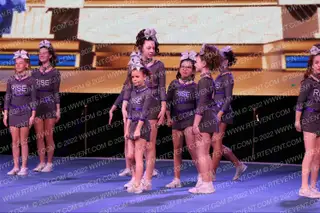 RISE Athletics NY Glow