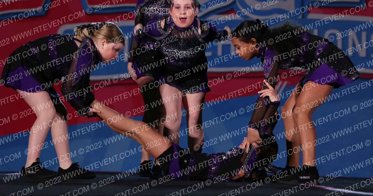 Midnight Athletics Genesis · Aloha Worcester Showdown