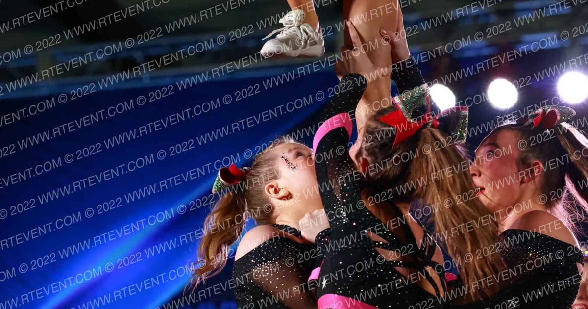 Smith County Elite Lady X · Athletic Championships Chattanooga Nationals DIDII