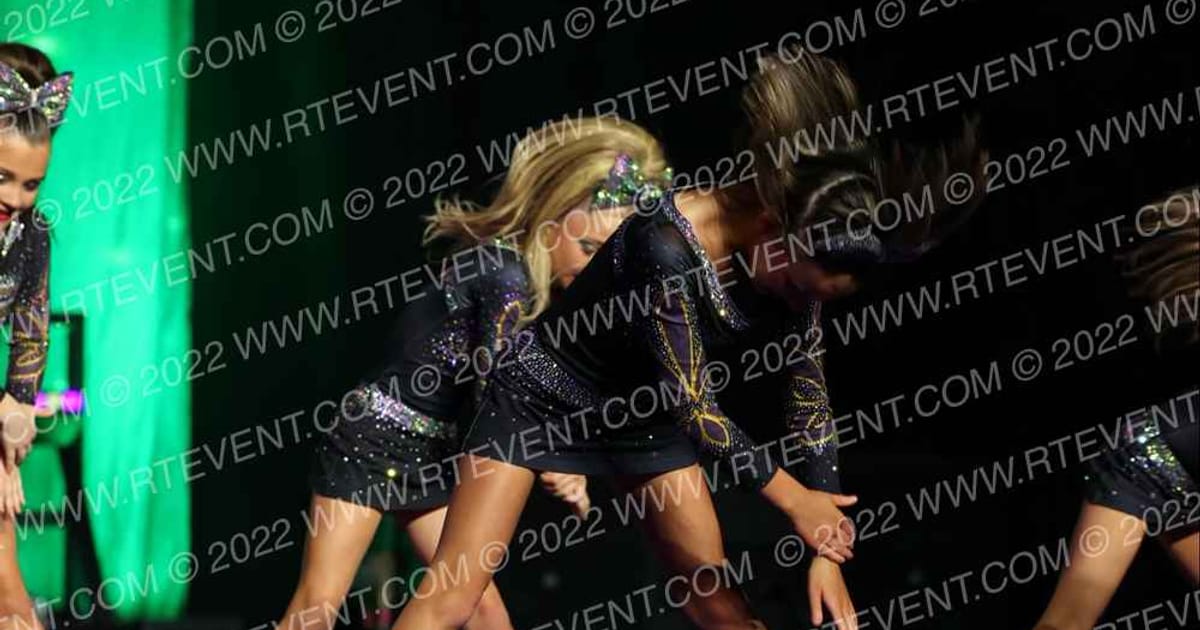 Louisiana Powerhouse Esplanade · Mardis Gras Grand Nationals