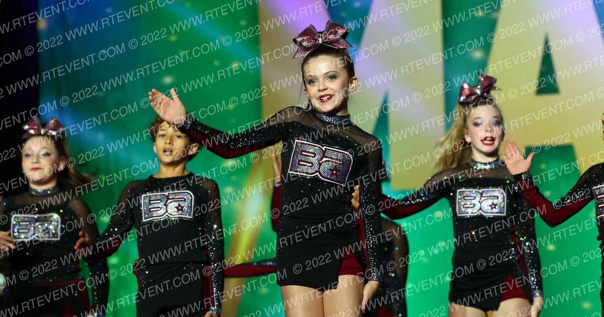 Brandon All-Stars Ruby · Mardis Gras Grand Nationals