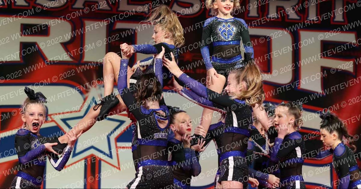 Cheer Athletics - Pittsburgh SilverCats · Spirit of Hope Grand Nationals