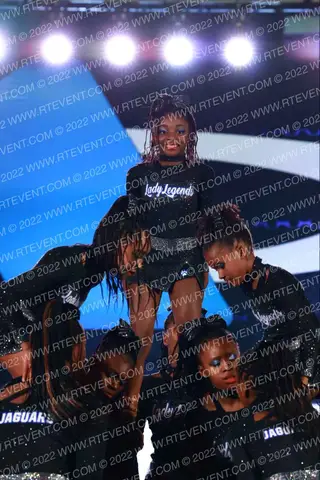 CheerTyme Recreational Lady Legends