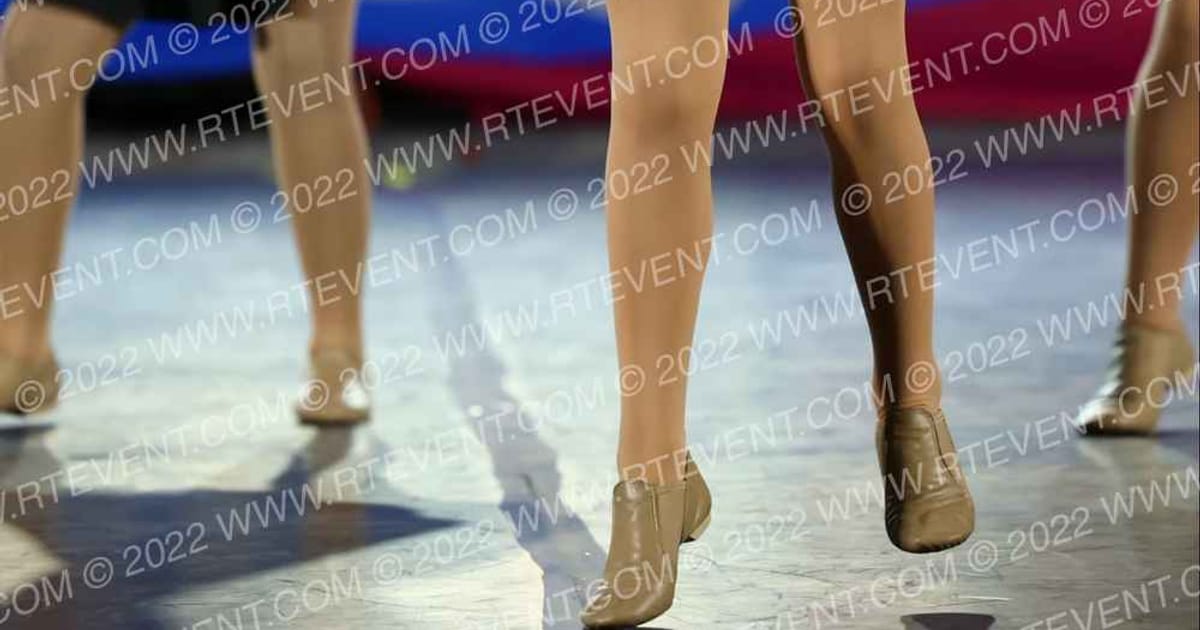 Premier Athletics - Knoxville North Rainbow Sharks · Aloha Chattanooga Dance Showdown