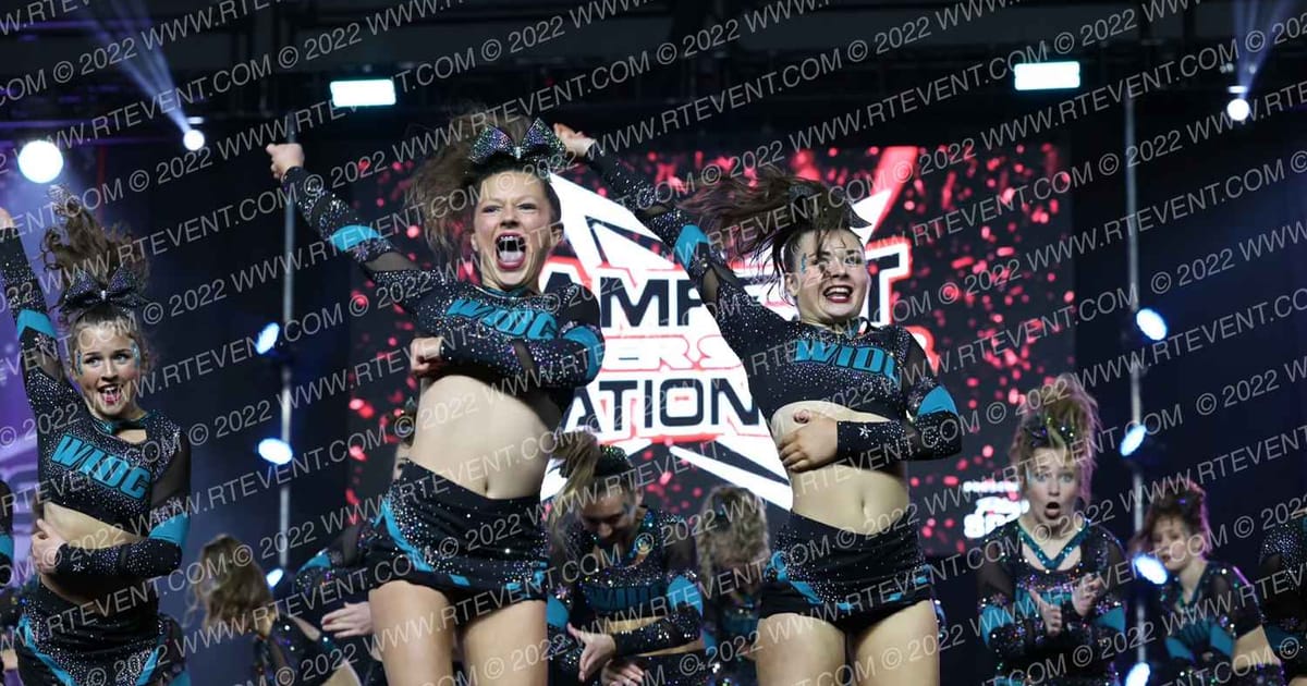 WIDC Forecast · Jamfest Super Nationals