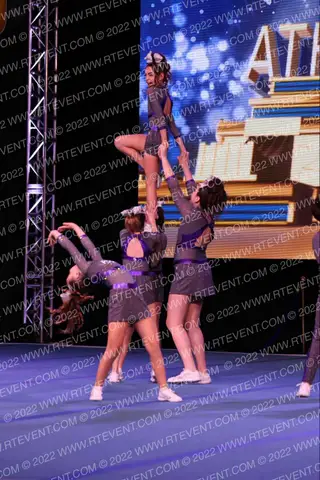 RISE Athletics NY Fearless