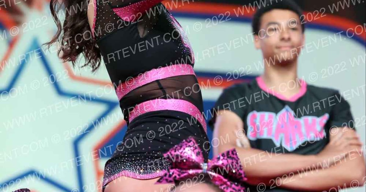 Savannah Sharks Leopard Sharks · Spirit of Hope Grand Nationals
