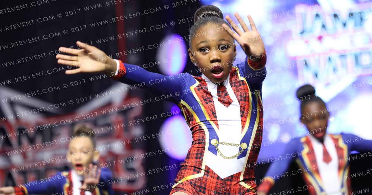 Southern Belles Dance Company Royal Belles Prep Jazz · JamFest Dance Super