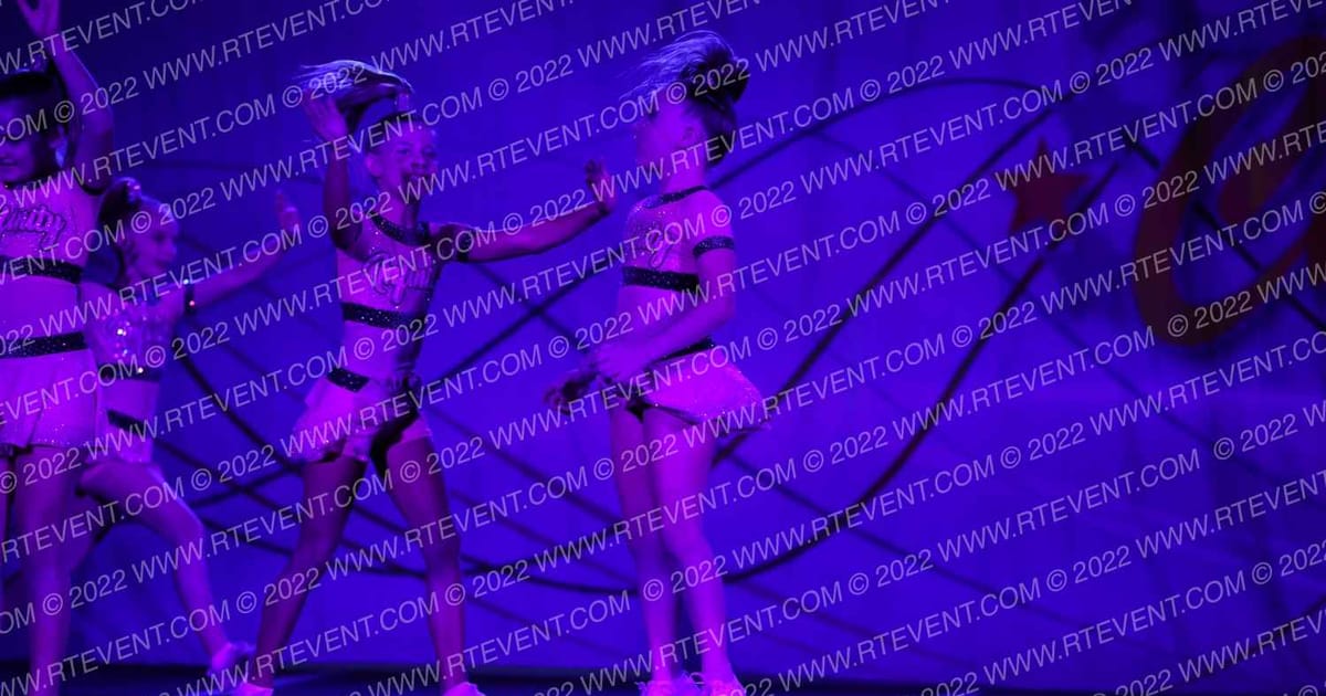 Infinity Allstars Princesses · The STATE UPDATEDDaytona Beach Nationals