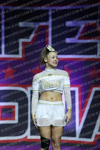 Woodmen Power Cheer Machete
