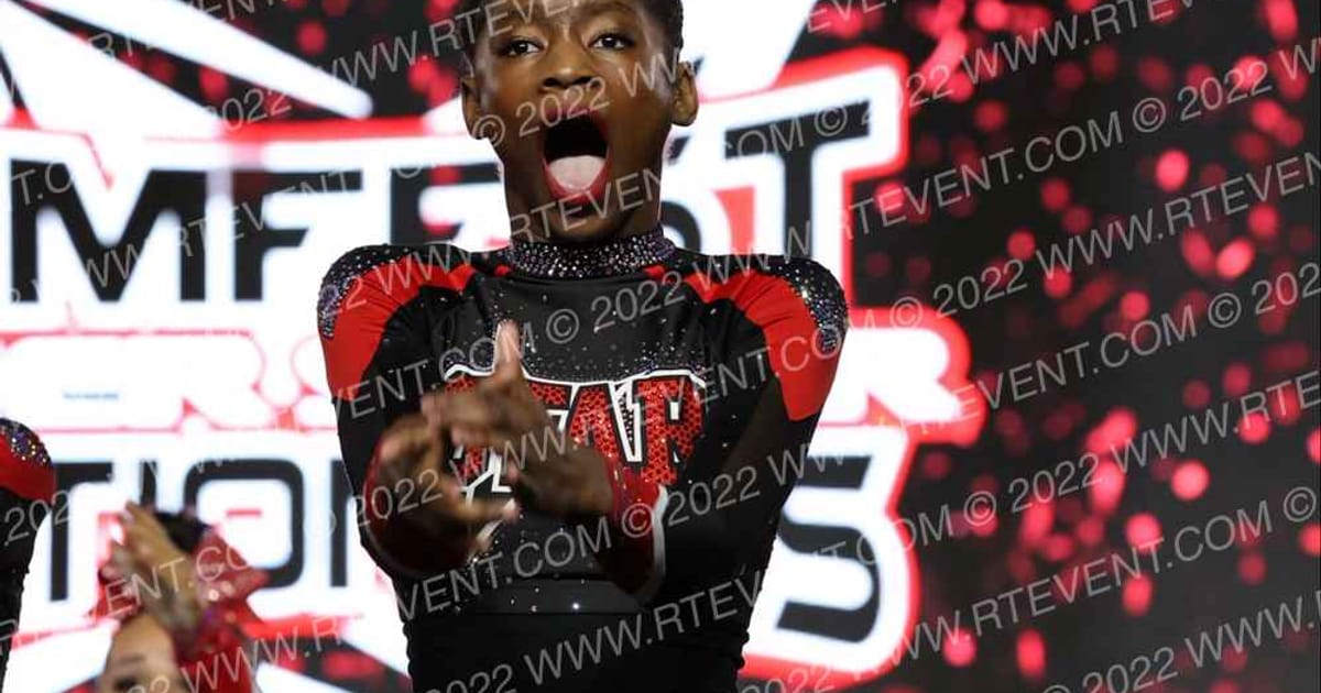 Star Athletics ATL Hype · Jamfest Super Nationals