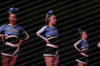 Hill City Cheer Athletics Lightning