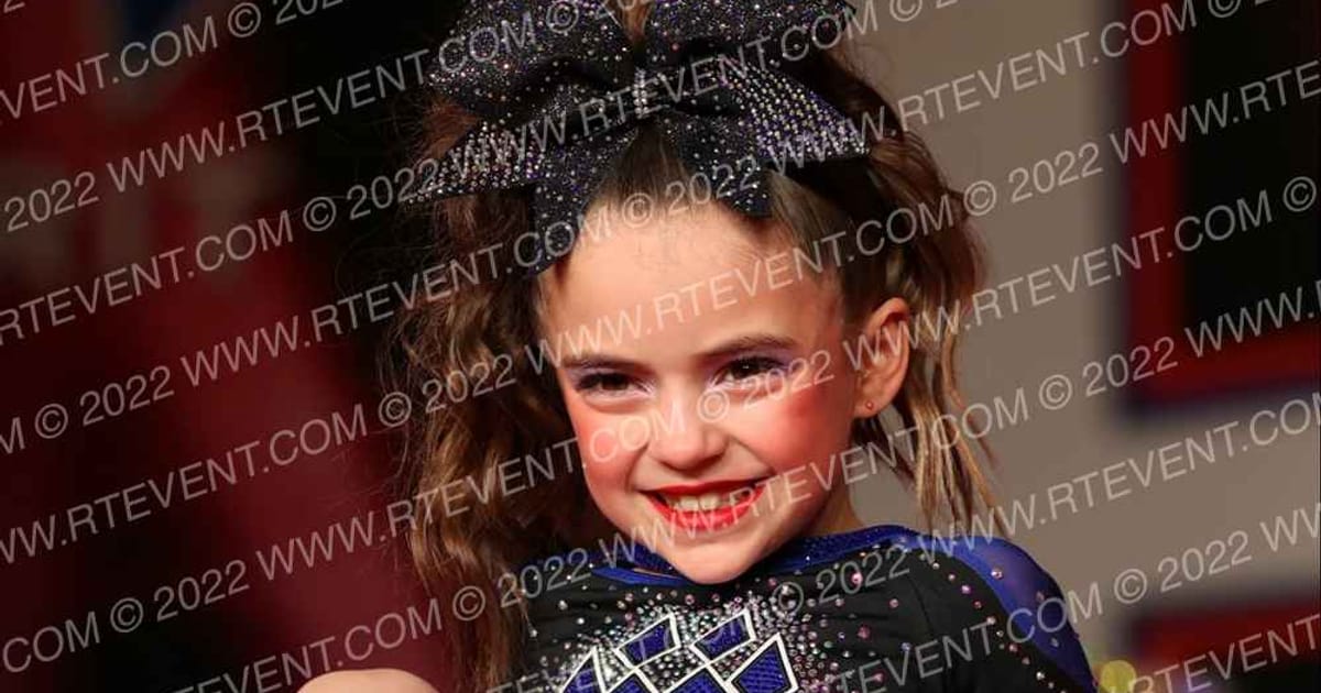 Cheer Athletics - Pittsburgh CopperKitties · Spirit of Hope Grand Nationals