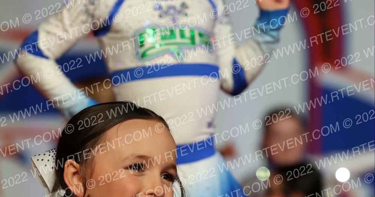 The Stingray Allstars Magnolia · Spirit of Hope Grand Nationals