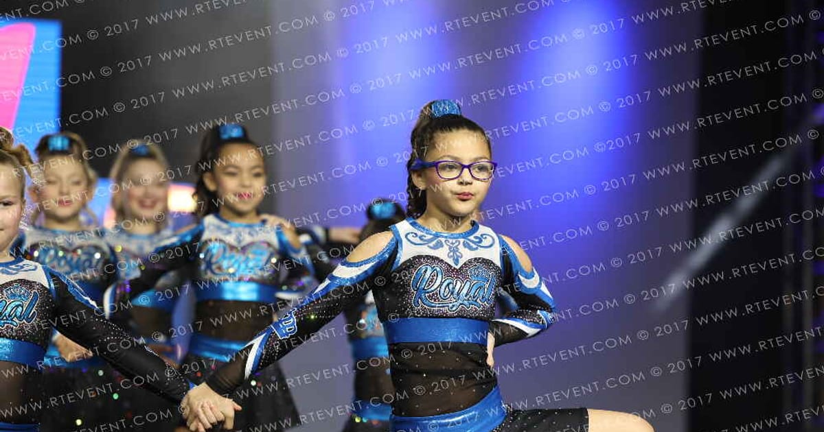 PA Royal Elite All Stars Royal Force · Coastal at the Capitol