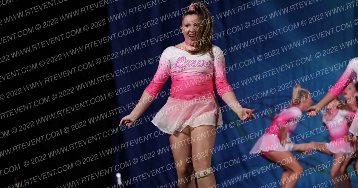Infinity Allstars Kings & Queens · The STATE UPDATEDDaytona Beach Nationals