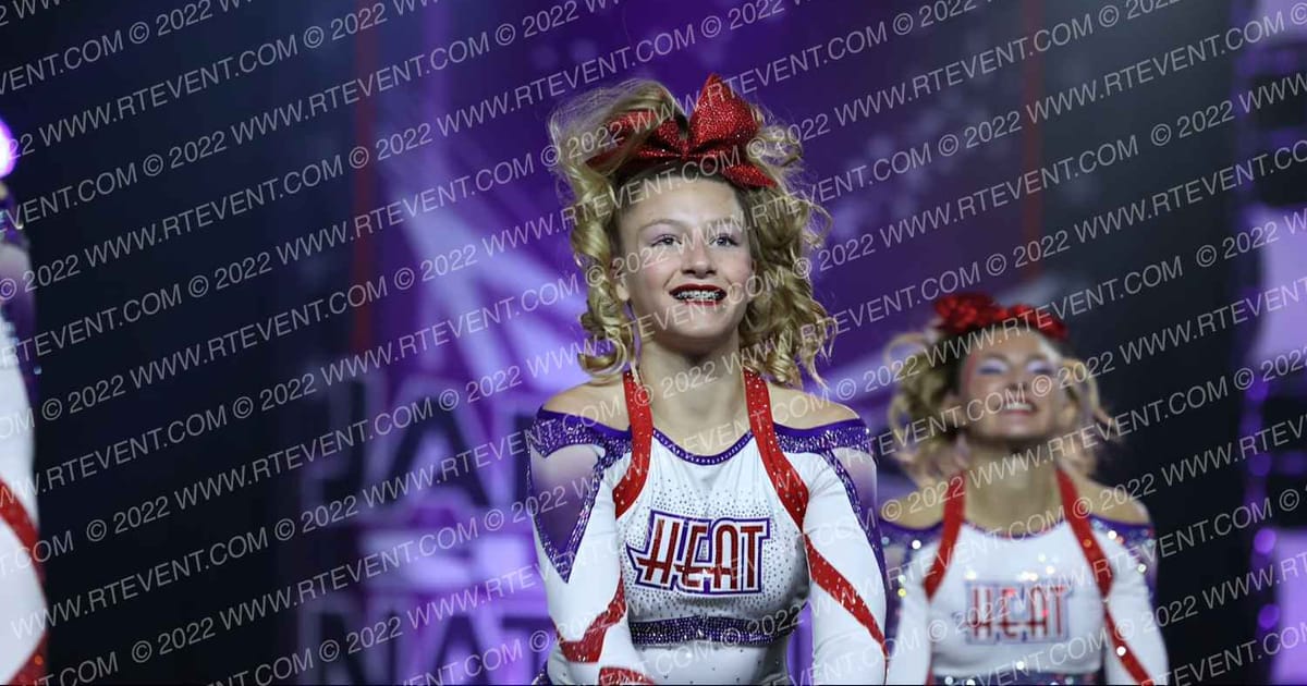 Perfect 10 Heat Bomb Squad · Jamfest Super Nationals