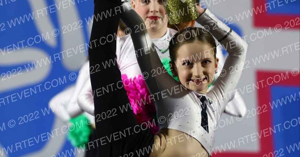 Maverick Dance Alliance Youth Pom · Aloha Chattanooga Dance Showdown