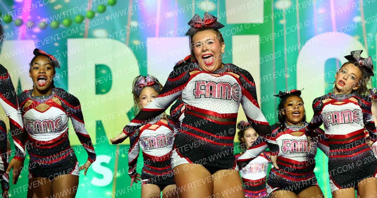 FAME All Stars - Midlo ACES · Mardis Gras Grand Nationals