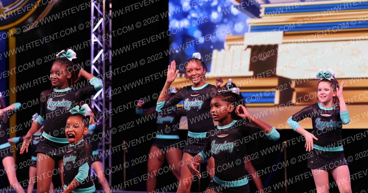 Legendary All Stars Fierce Fame · Foxwoods
