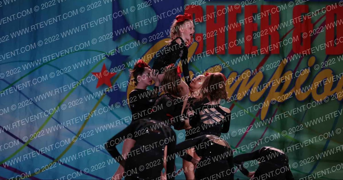 Rock Solid All Stars GENESIS · The STATE UPDATEDDaytona Beach Nationals