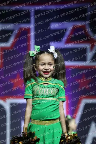 Woodmen Power Cheer Chopper