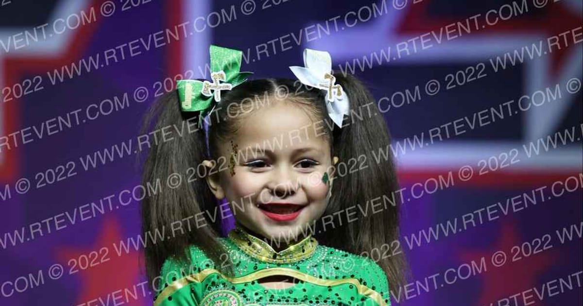 Woodmen Power Cheer Chopper · Jamfest Super Nationals