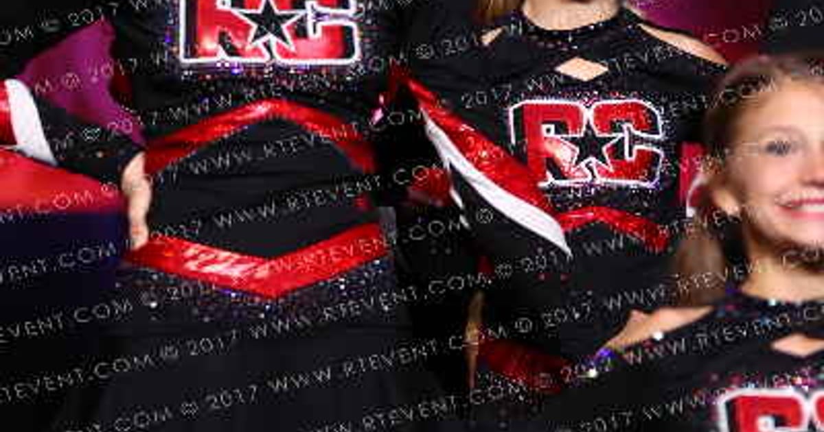Rock City Cheer & Tumble Stellar · SS Dallas Nationals