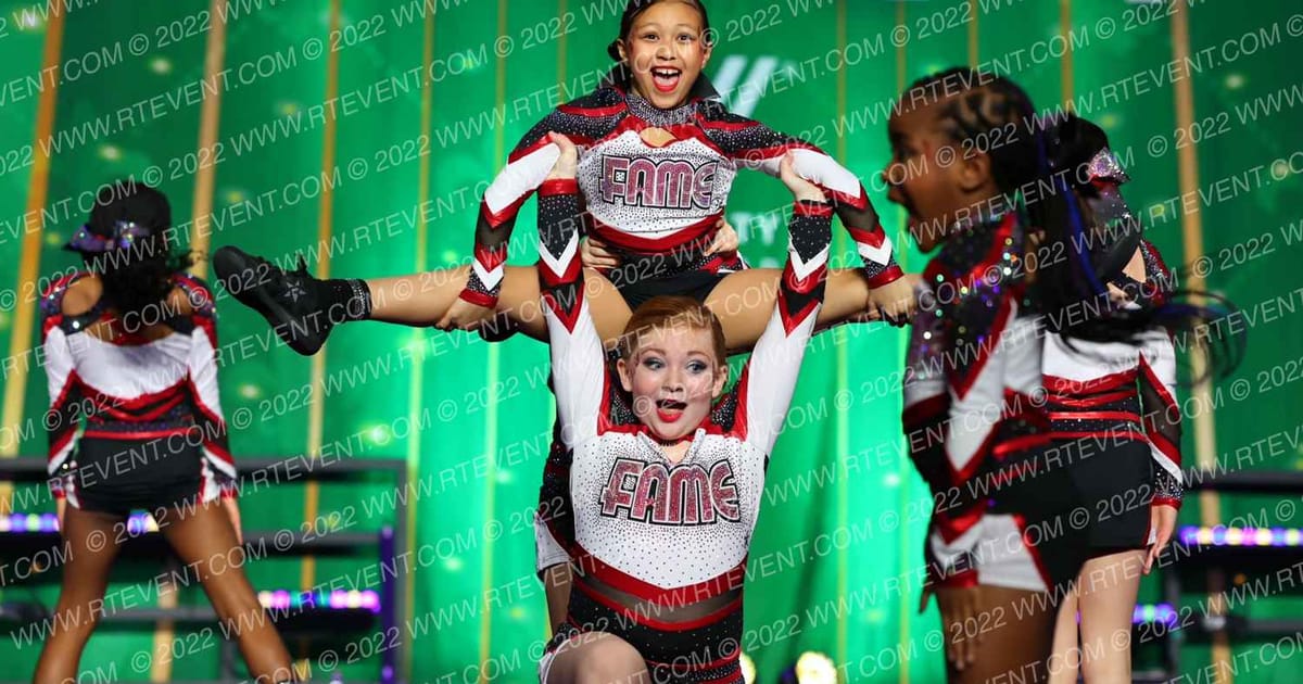 FAME All Stars - Midlo Mini Ritas · Mardis Gras Grand Nationals