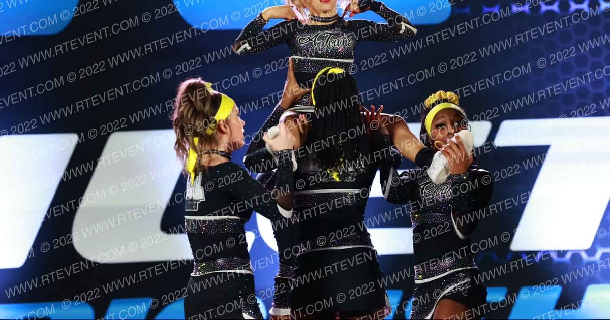 A-Towne Athletics Elite ACES · Athletic Championships Chattanooga Nationals DIDII