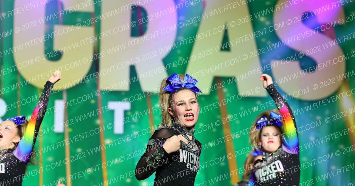 Wicked Elite Jinx · Mardis Gras Grand Nationals