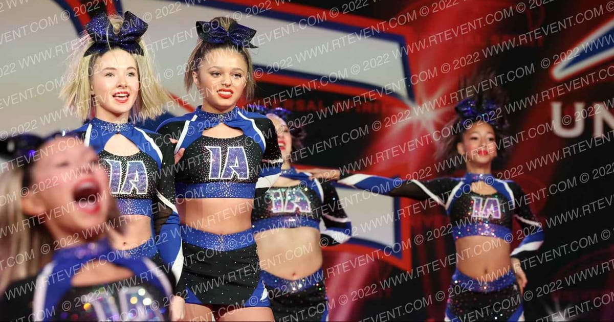Island Allstars Riptide · Spirit of Hope Grand Nationals