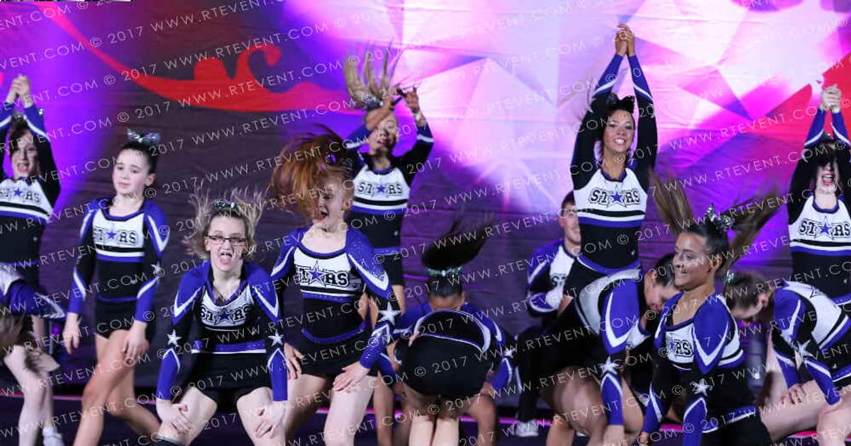 Rising Stars Solar · Heart of London University Nationals