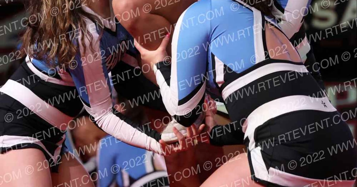 Hill City Cheer Athletics Lightning · Spirit of Hope Grand Nationals