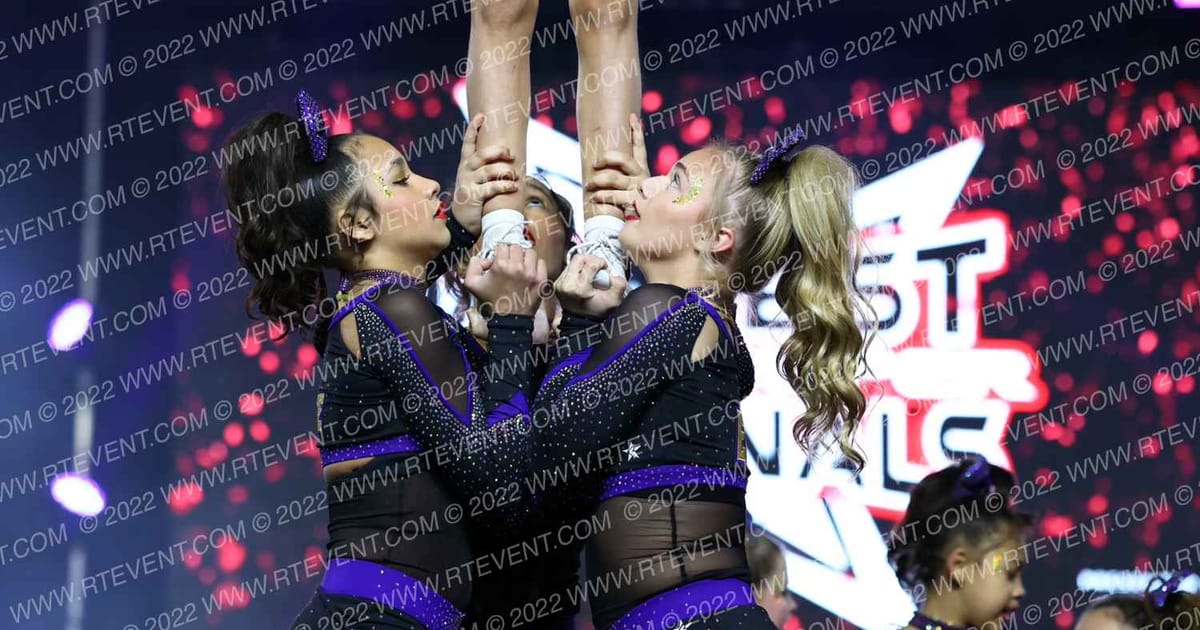 York Elite All Stars Code Black · Jamfest Super Nationals