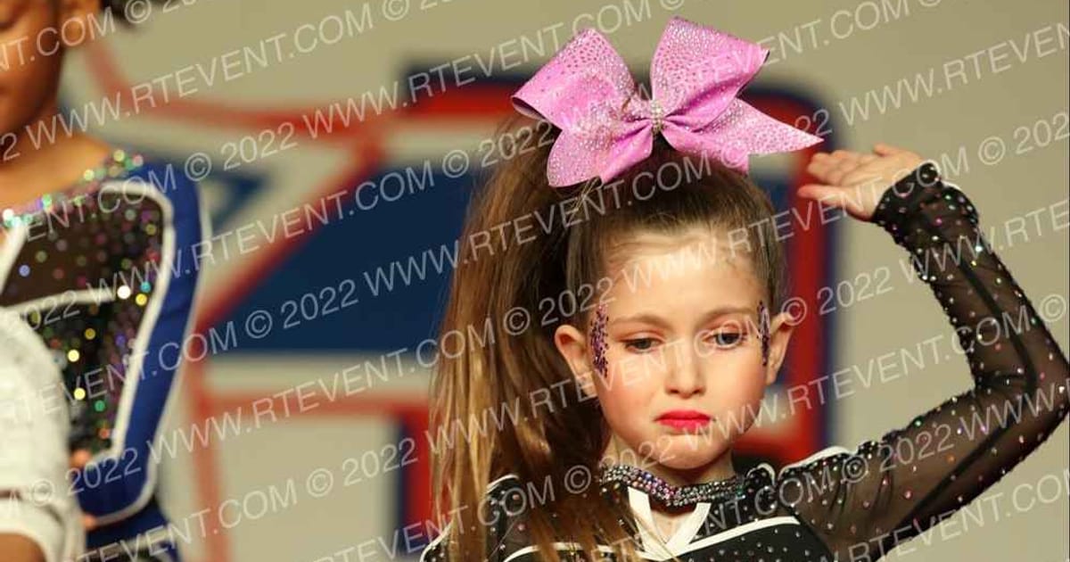 Cheer Athletics - Charlotte TiaraCats · Spirit of Hope Grand Nationals