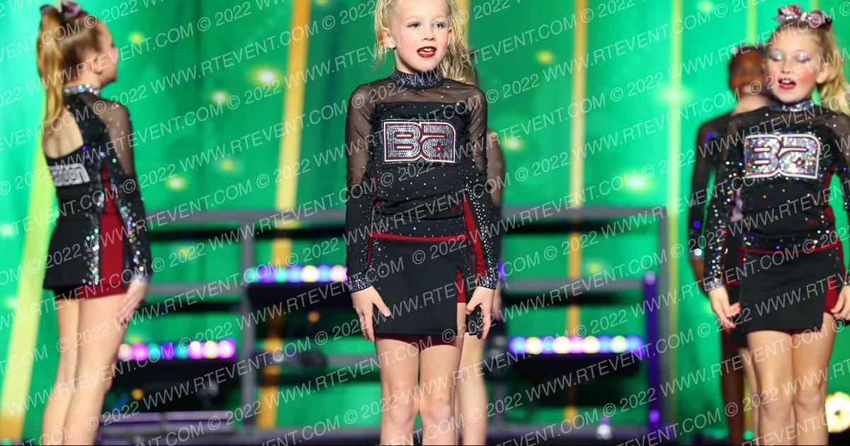 Brandon All-Stars Gold · Mardis Gras Grand Nationals