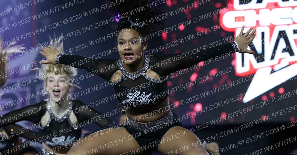 Five Star Lady Black · Jamfest Super Nationals