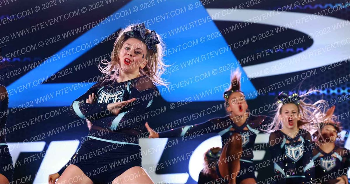 ICE SnowED · Athletic Championships Chattanooga Nationals DIDII