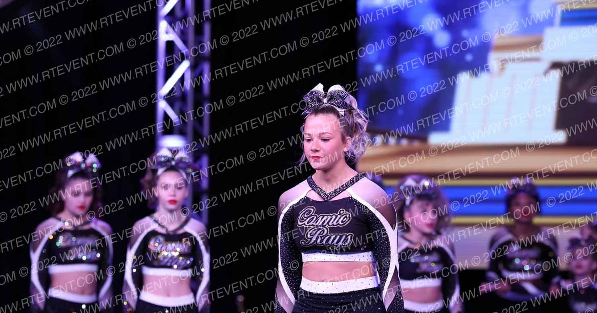 World Cup All Stars Cosmic Rays · Foxwoods