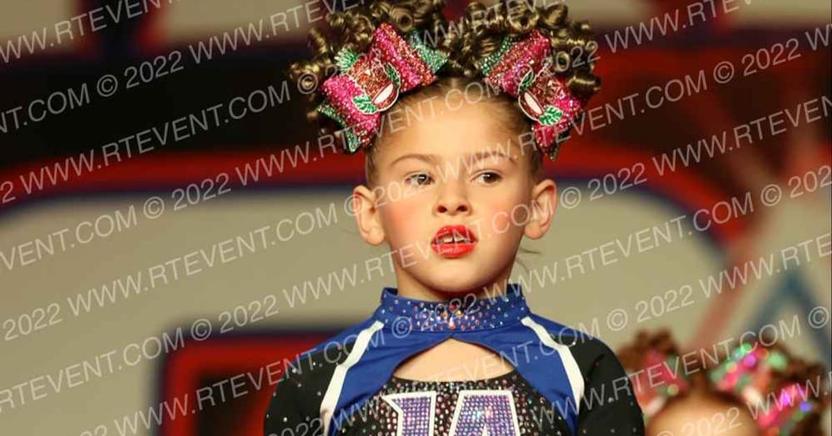 Island Allstars Tiny Tikis · Spirit of Hope Grand Nationals