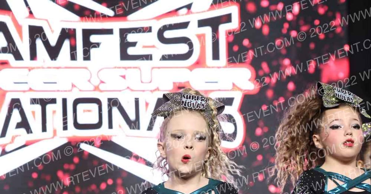 Five Star Athletics Supernova · Jamfest Super Nationals